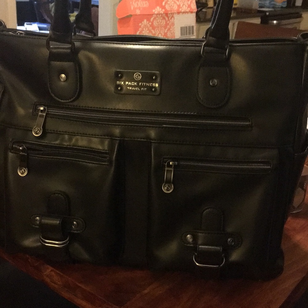 6 Pack Fitness Renee Meal Management Tote